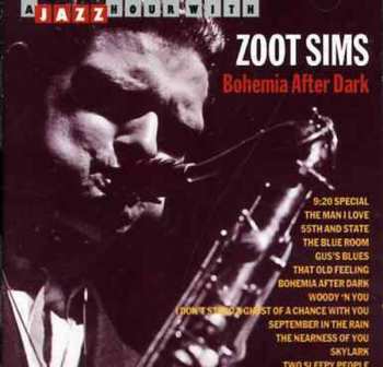 Album Zoot Sims: Bohemia After Dark