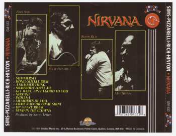 CD Zoot Sims: Nirvana