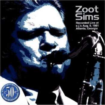 Album Zoot Sims: In A Mellow Tone