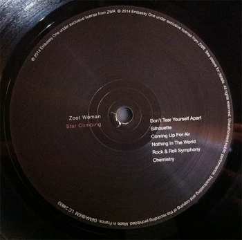 LP Zoot Woman: Star Climbing