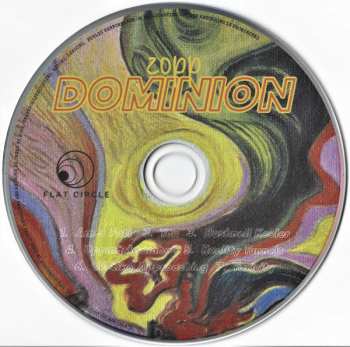 CD Zopp: Dominion
