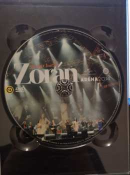 DVD Zorán Sztevanovity: Egy Pár Barát - Aréna 2014