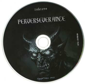 CD ZubZero: Perverseverance LTD