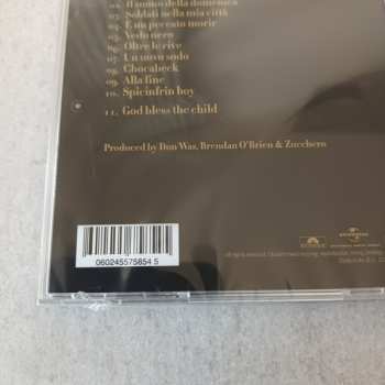CD Zucchero: Chocabeck
