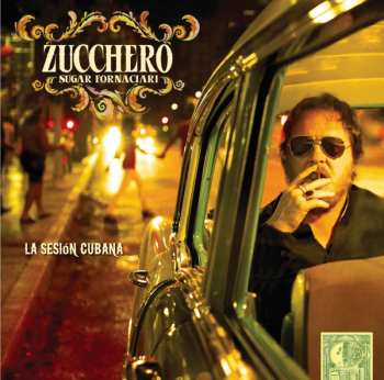 Album Zucchero: La Sesion Cubana