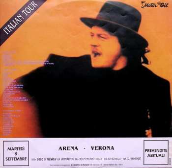 LP Zucchero: Oro Incenso & Birra