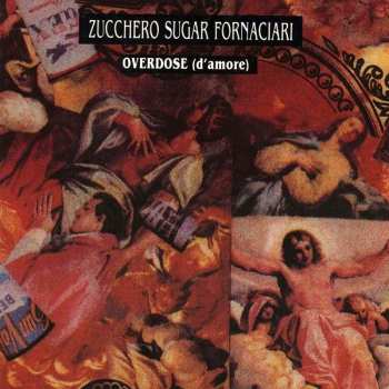 Album Zucchero: Overdose (D'Amore)