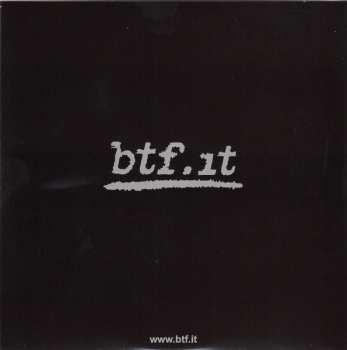 CD Fabio Zuffanti: In / Out O La Fine Dell'Amore