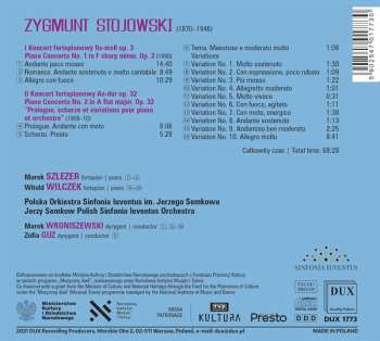 CD The Polish Sinfonia Iuventus Orchestra: Piano Concertos