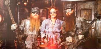 LP ZZ Top: Afterburner LTD