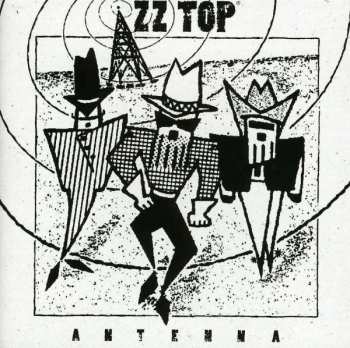 CD ZZ Top: Antenna