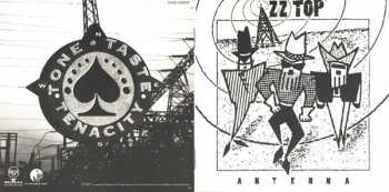 CD ZZ Top: Antenna