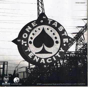 CD ZZ Top: Antenna
