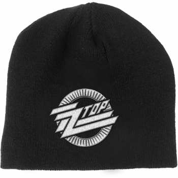 Merch ZZ Top: Czapka Circle Logo Zz Top