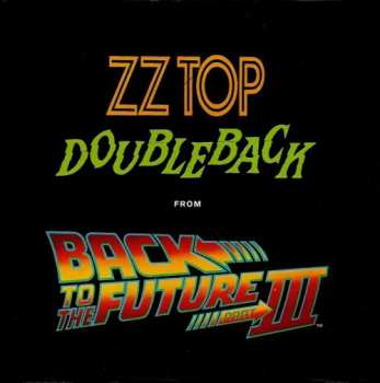 Album ZZ Top: Doubleback