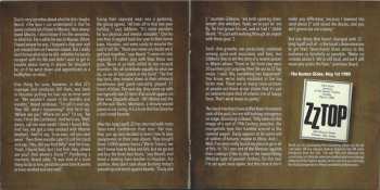 2CD ZZ Top: El Diablo (Live New Jersey 1980)