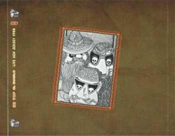 2CD ZZ Top: El Diablo (Live New Jersey 1980)