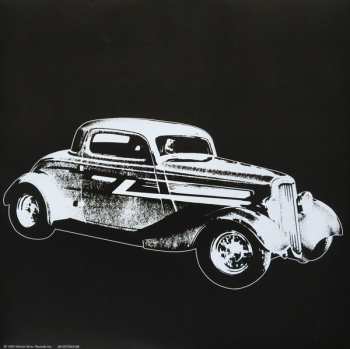 LP ZZ Top: Eliminator