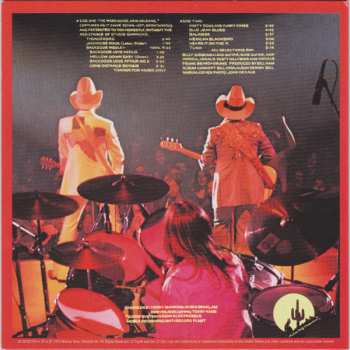 5CD/Zestaw pudełkowy ZZ Top: Original Album Series