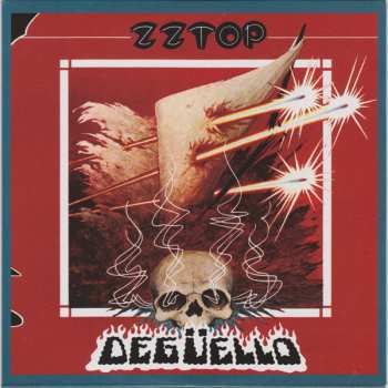 5CD/Zestaw pudełkowy ZZ Top: Original Album Series