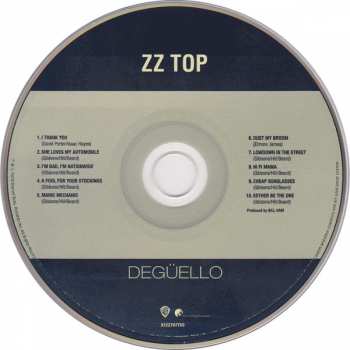 5CD/Zestaw pudełkowy ZZ Top: Original Album Series