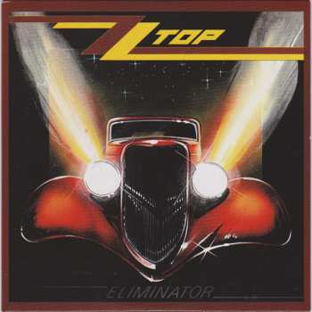 5CD/Zestaw pudełkowy ZZ Top: Original Album Series