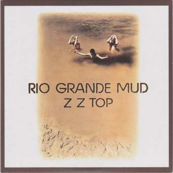 5CD/Zestaw pudełkowy ZZ Top: Original Album Series