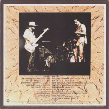 5CD/Zestaw pudełkowy ZZ Top: Original Album Series