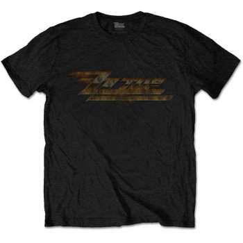 Merch ZZ Top: Koszulka Twin Zees Vintage 