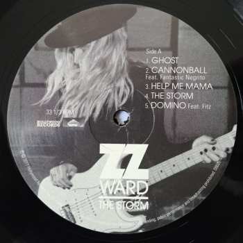 LP ZZ Ward: The Storm