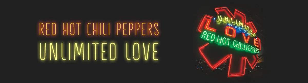 Unlimited Love od RHCP je venku!