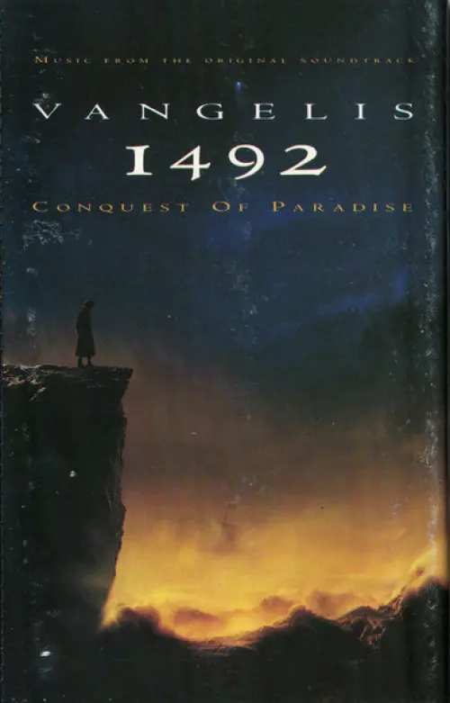 Vangelis: 1492: Conquest of Paradise (Music From the Original